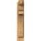 Ekena Millwork Olympic Smooth Craftsman Outlooker, Western Red Cedar, 5 1/2"W x 18"D x 30"H OUT06X18X30OLY04SWR - alternate 4